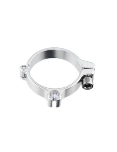 Alloy Clamp-On Single Cable Housing Stop 34.90 Silver.